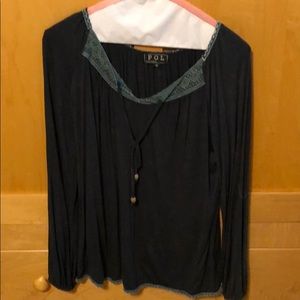 SUPER SOFT BLOUSE
